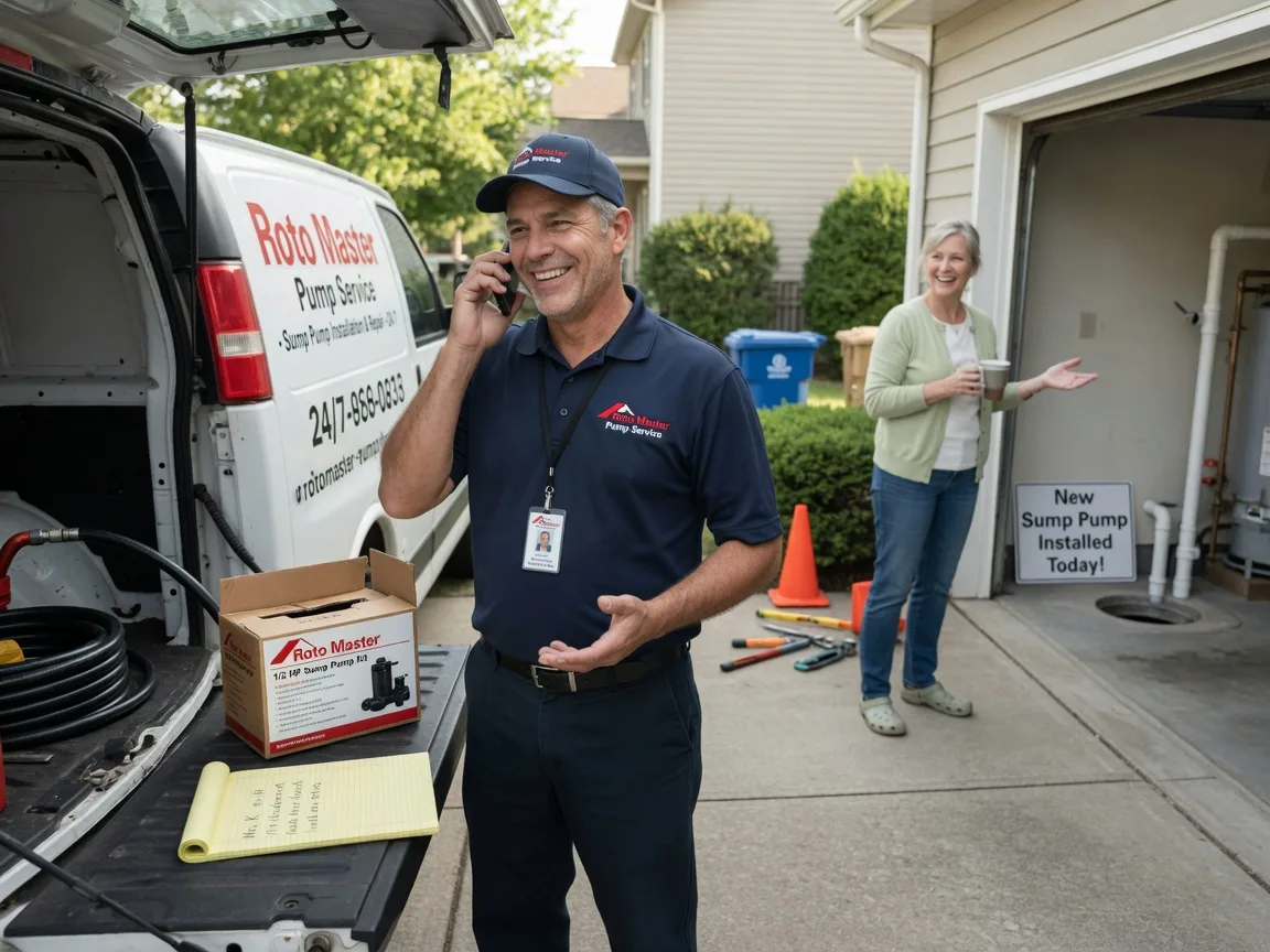 Sump Pump Installation Point Lay, AK FAQs